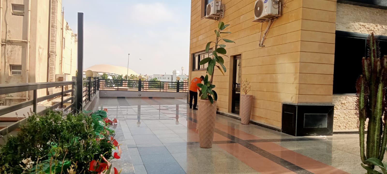 شركة MTP للخدمات المتكاملة